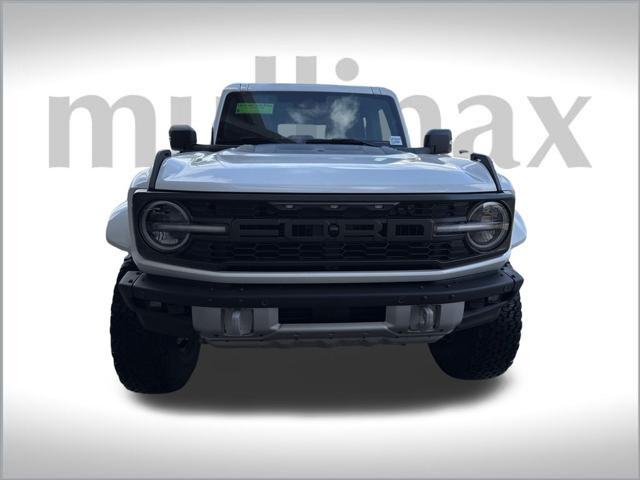 new 2025 Ford Bronco car, priced at $86,219