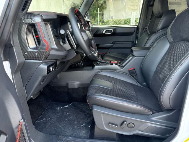 new 2025 Ford Bronco car, priced at $86,219