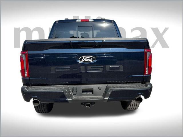 new 2025 Ford F-150 car, priced at $62,428