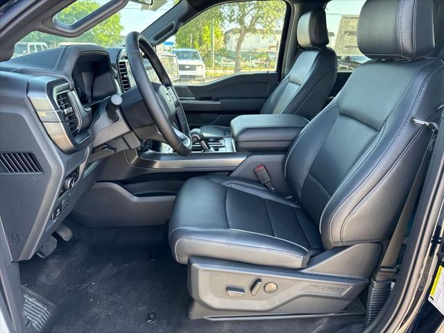 new 2025 Ford F-150 car, priced at $62,428