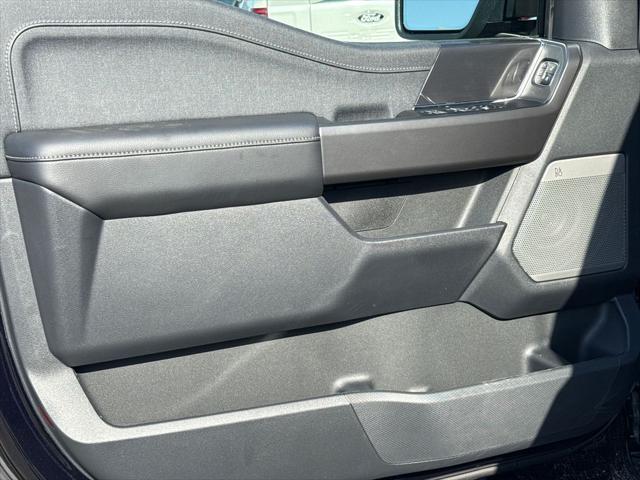 new 2025 Ford F-150 car, priced at $62,428