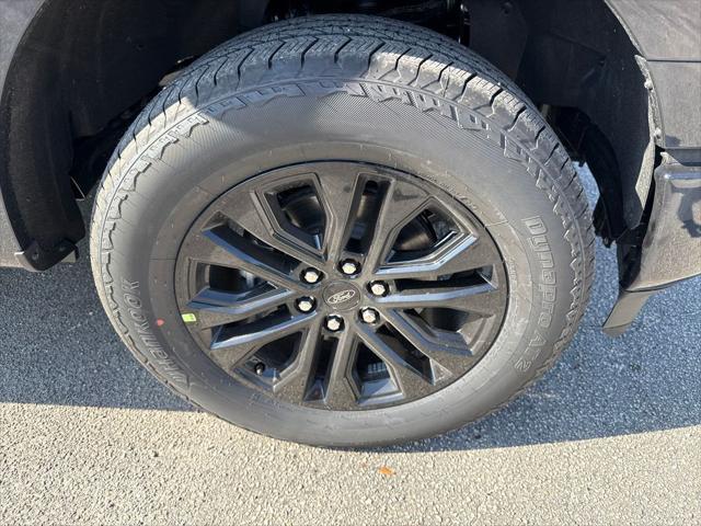 new 2025 Ford F-150 car, priced at $62,428