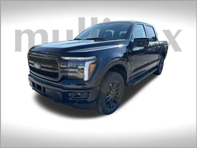 new 2025 Ford F-150 car, priced at $62,428