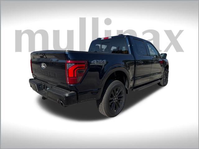 new 2025 Ford F-150 car, priced at $62,428