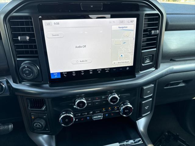 new 2025 Ford F-150 car, priced at $62,428