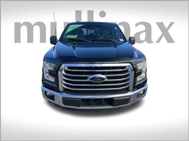 used 2015 Ford F-150 car, priced at $19,900