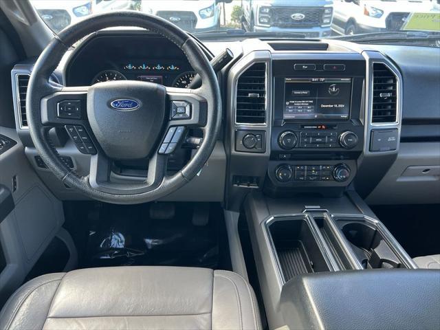 used 2015 Ford F-150 car, priced at $19,900