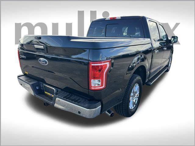 used 2015 Ford F-150 car, priced at $19,900