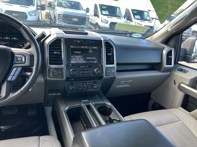 used 2015 Ford F-150 car, priced at $19,900