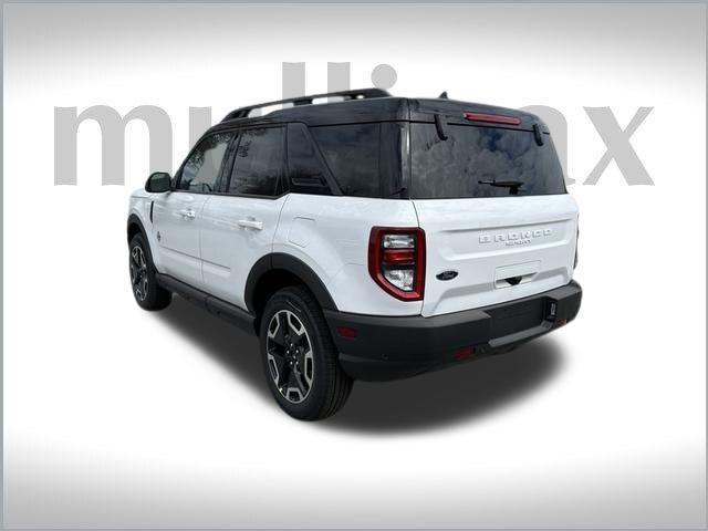 new 2024 Ford Bronco Sport car, priced at $35,938