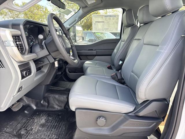 new 2025 Ford F-450 car, priced at $67,050