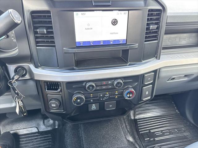 new 2025 Ford F-450 car, priced at $67,050