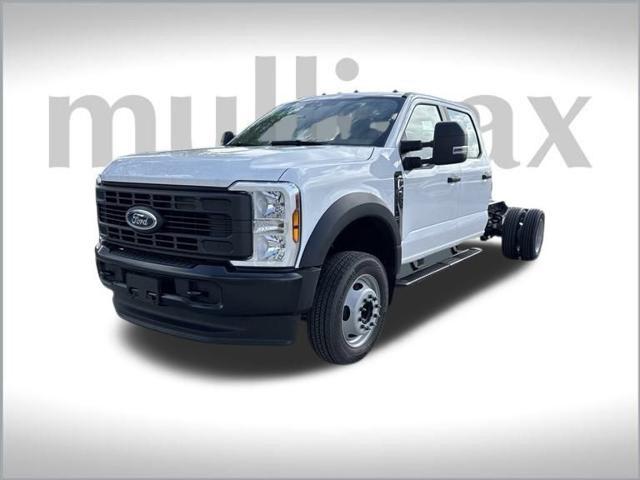 new 2025 Ford F-450 car, priced at $67,050