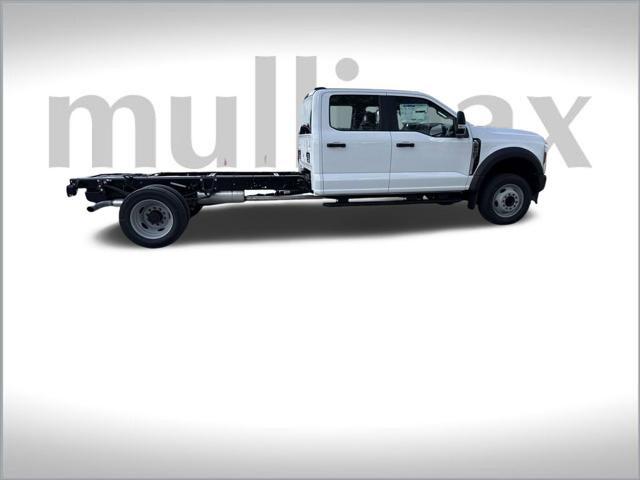 new 2025 Ford F-450 car, priced at $67,050