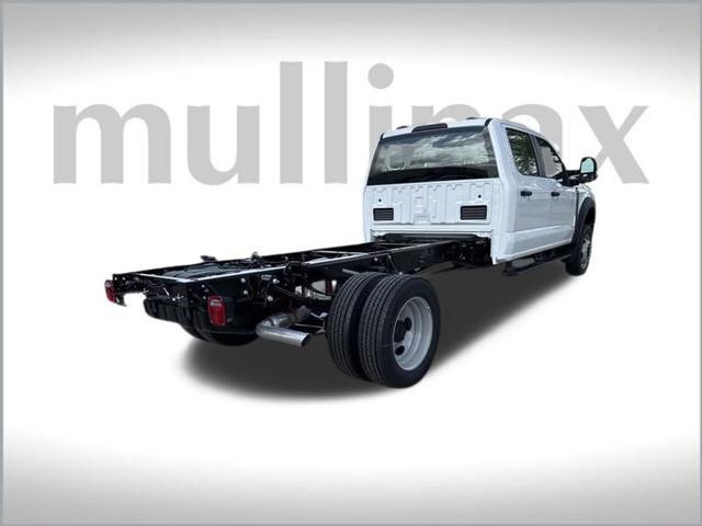 new 2025 Ford F-450 car, priced at $67,050