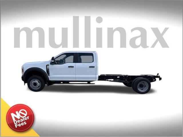new 2025 Ford F-450 car, priced at $77,900