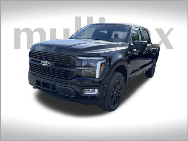 new 2025 Ford F-150 car, priced at $79,529