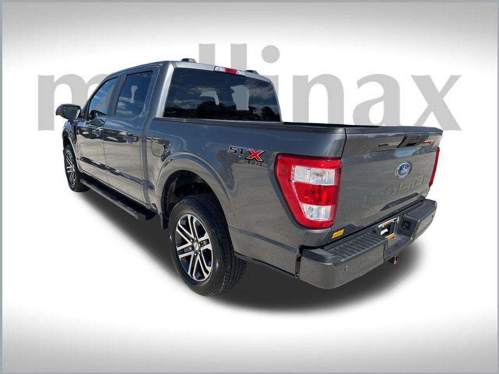 used 2023 Ford F-150 car, priced at $36,900