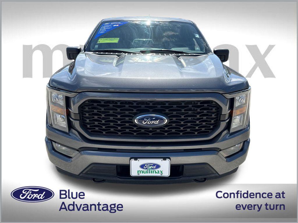 used 2023 Ford F-150 car, priced at $36,900