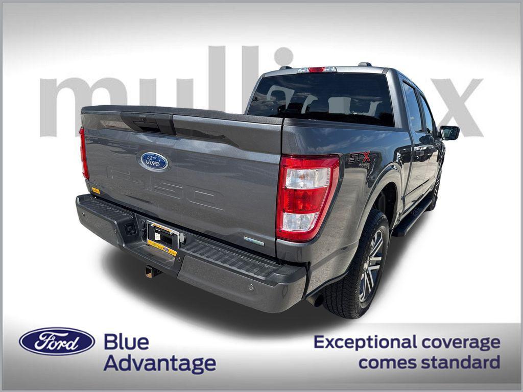 used 2023 Ford F-150 car, priced at $36,900