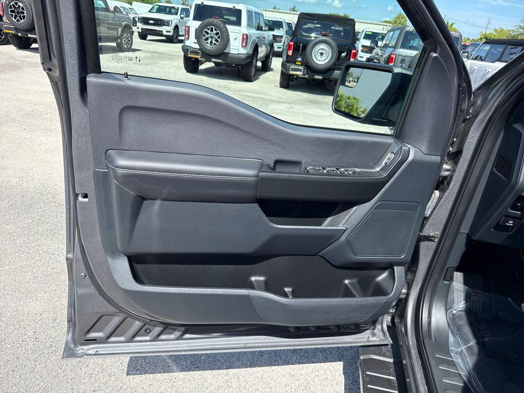 used 2023 Ford F-150 car, priced at $36,900