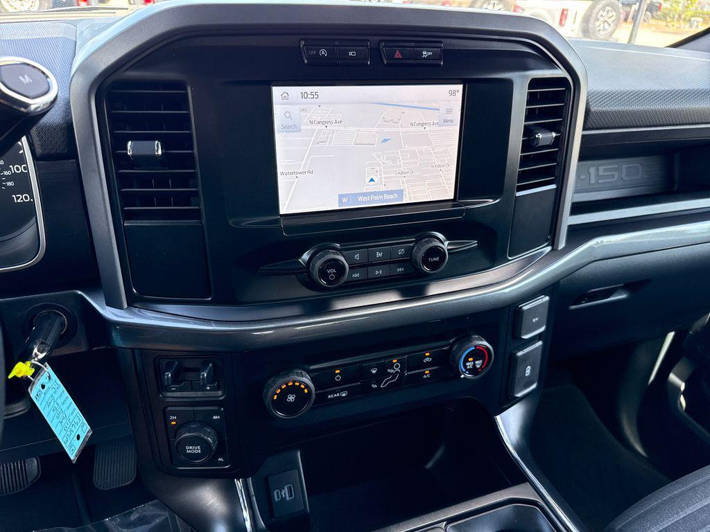 used 2023 Ford F-150 car, priced at $36,900