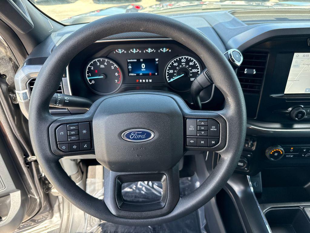 used 2023 Ford F-150 car, priced at $36,900