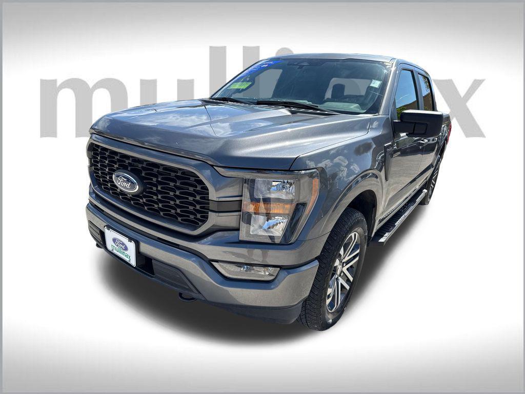 used 2023 Ford F-150 car, priced at $36,900