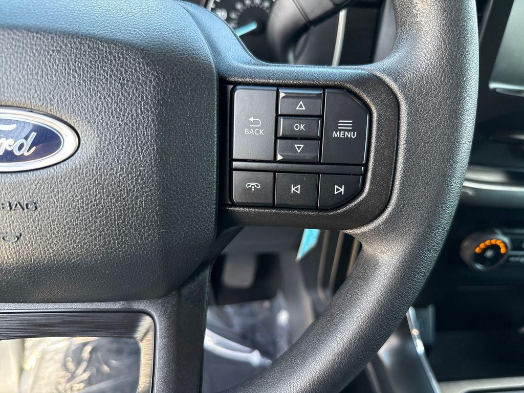used 2023 Ford F-150 car, priced at $36,900