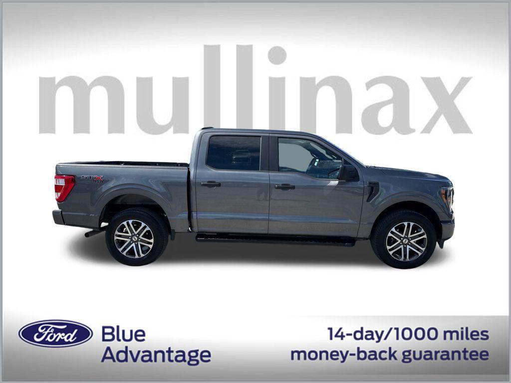 used 2023 Ford F-150 car, priced at $36,900