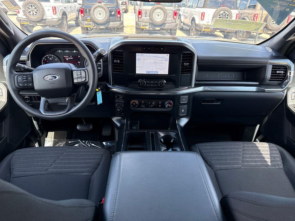 used 2023 Ford F-150 car, priced at $36,900