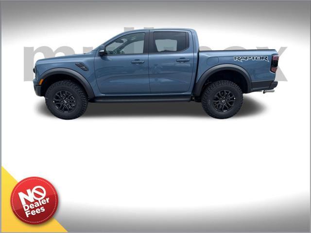 new 2025 Ford Ranger car, priced at $61,365