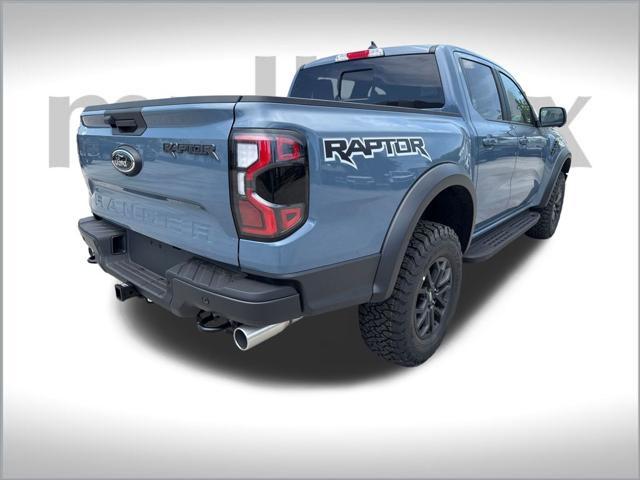 new 2025 Ford Ranger car, priced at $61,365