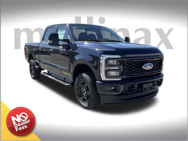 new 2024 Ford F-250 car, priced at $69,065