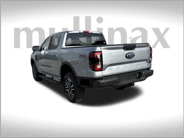 new 2024 Ford Ranger car, priced at $47,890