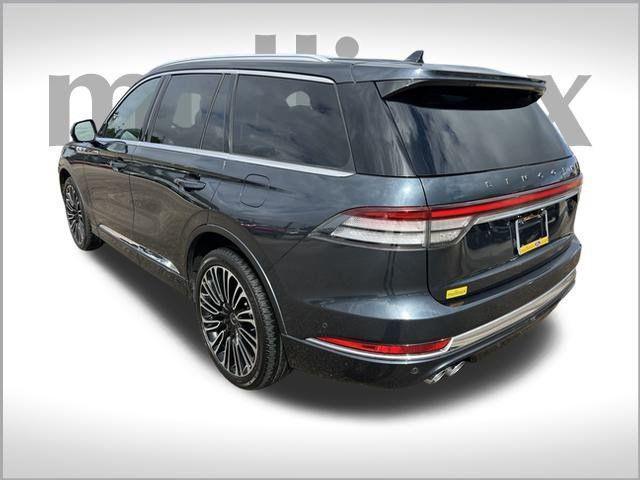 used 2020 Lincoln Aviator car, priced at $40,901