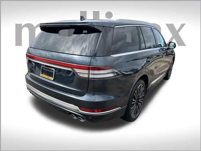 used 2020 Lincoln Aviator car, priced at $40,901