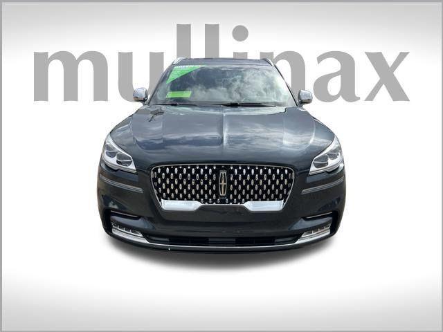 used 2020 Lincoln Aviator car, priced at $41,901