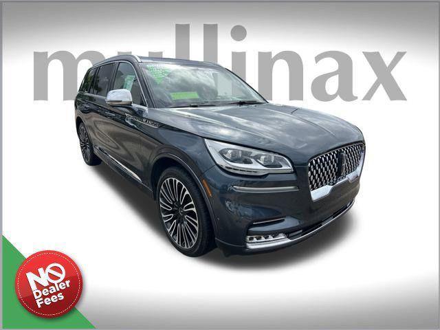 used 2020 Lincoln Aviator car, priced at $41,901