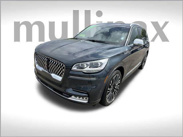 used 2020 Lincoln Aviator car, priced at $41,901