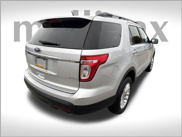 used 2012 Ford Explorer car, priced at $9,901