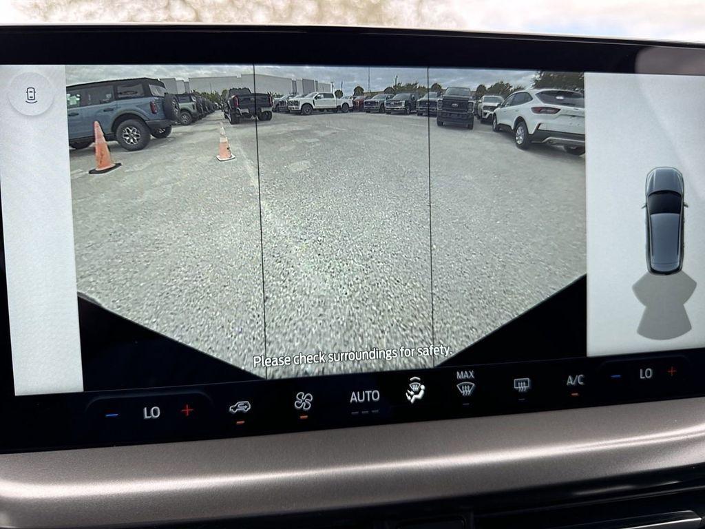 new 2025 Ford Escape car, priced at $24,742