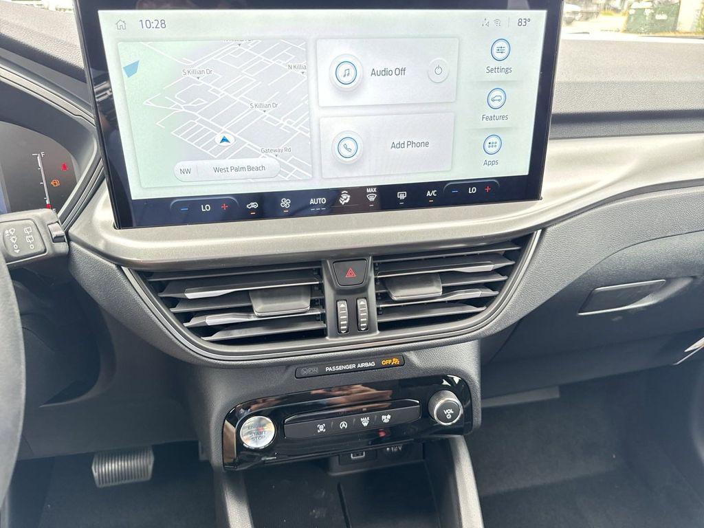 new 2025 Ford Escape car, priced at $24,742