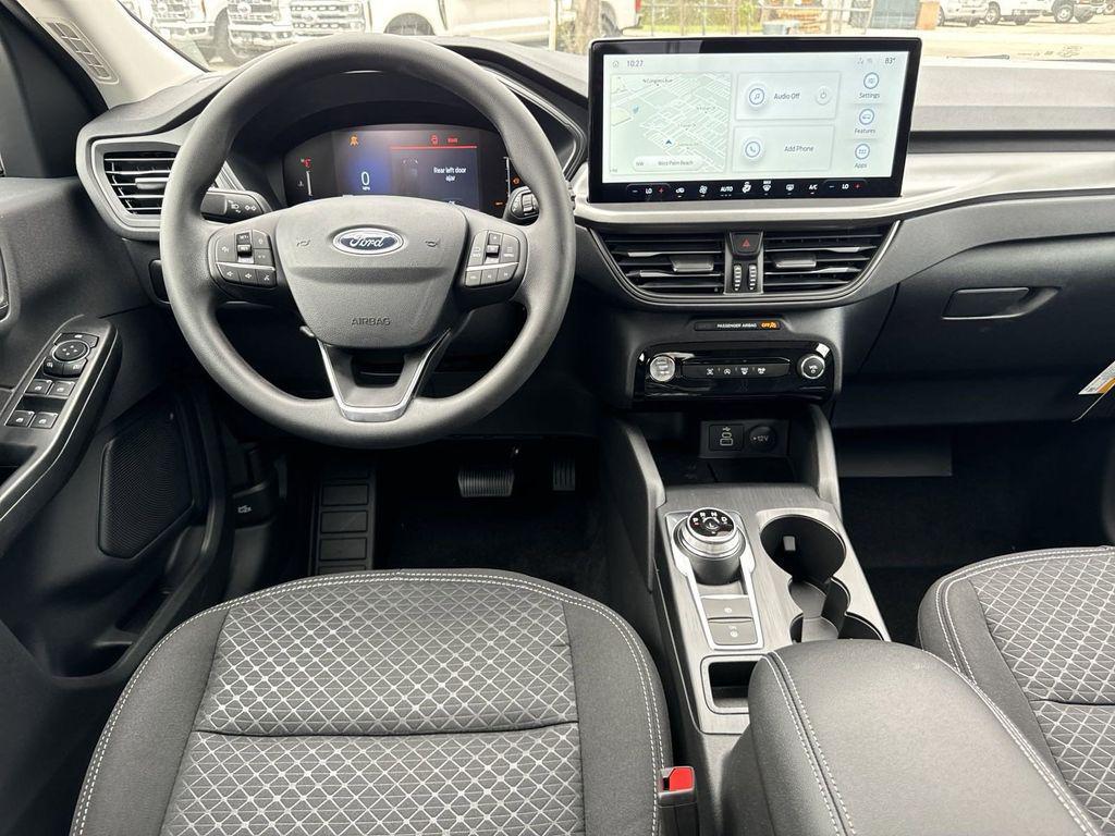 new 2025 Ford Escape car, priced at $24,742