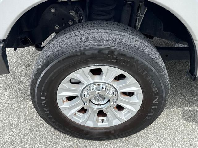 used 2022 Ford F-250 car, priced at $52,900