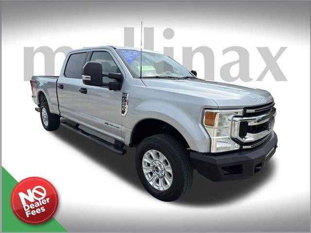 used 2022 Ford F-250 car, priced at $52,900