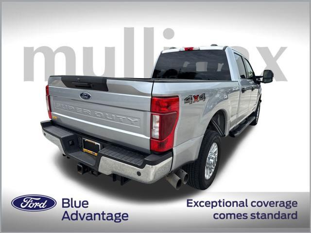 used 2022 Ford F-250 car, priced at $52,900
