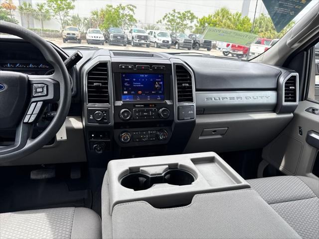used 2022 Ford F-250 car, priced at $52,900