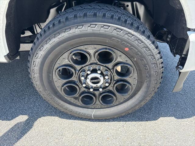 new 2025 Ford F-250 car, priced at $88,091
