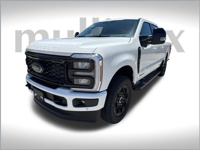 new 2025 Ford F-250 car, priced at $88,091